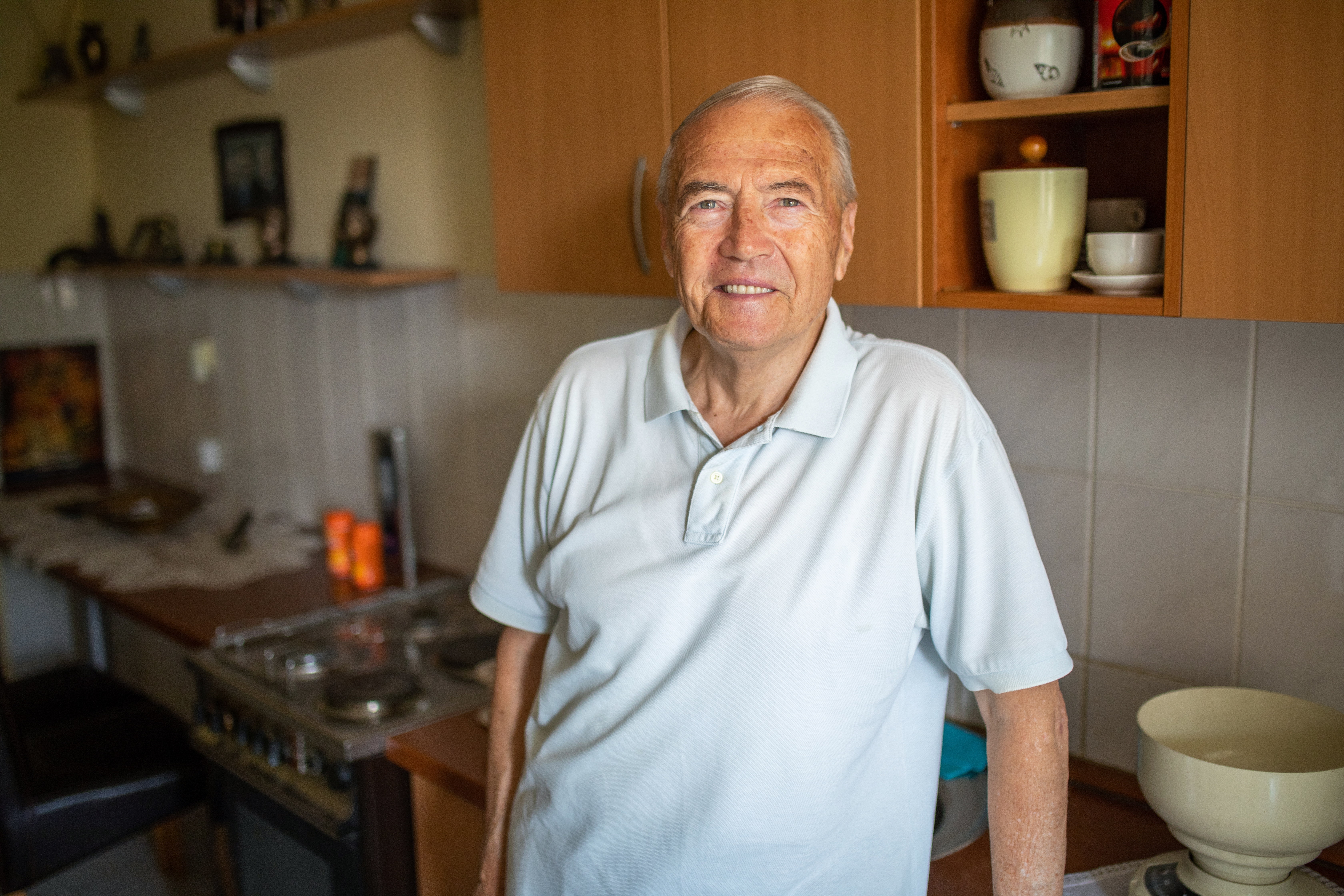 Foto deelnemer De VoorzieningenWijzer - Martin
